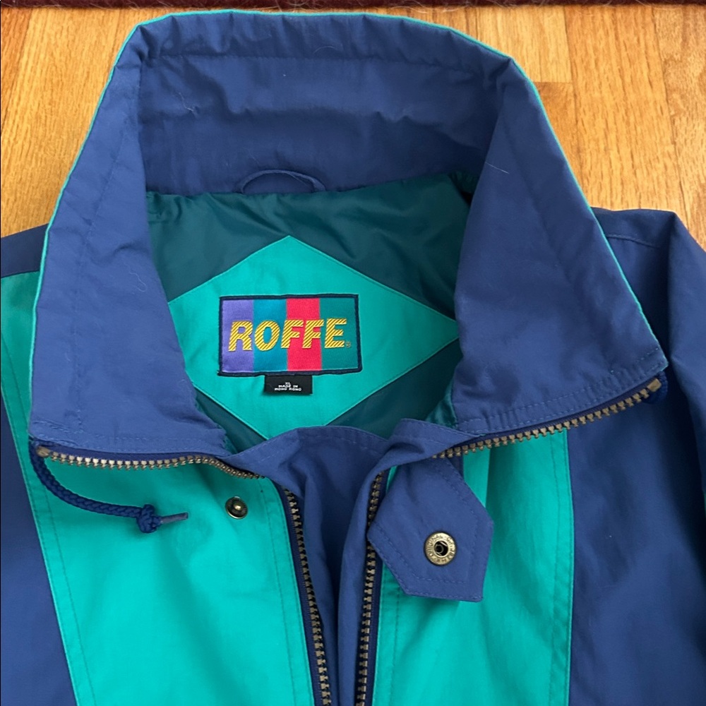 Roffe Pullover Shell -with tags - image 8